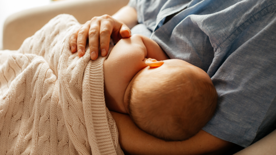 Common breastfeeding mistakes to avoid