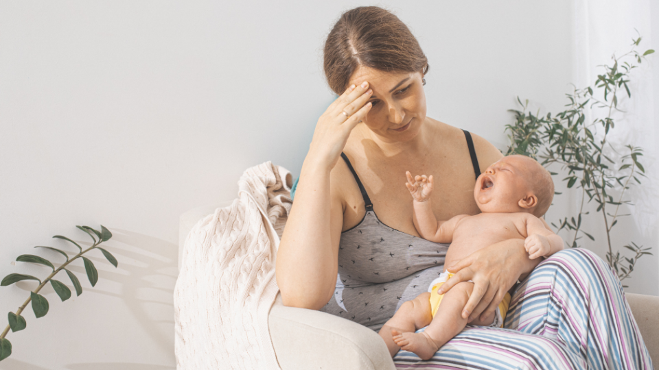 First-time mom breastfeeding tips