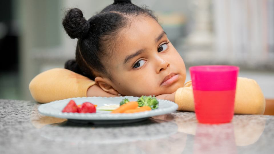 Nutrient-rich foods essential for teenage girls’ health.